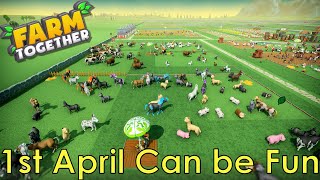 1st April on Farm Together and general game talk