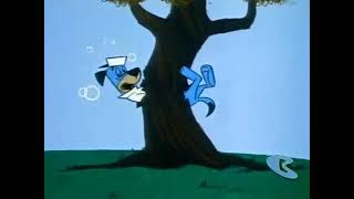 Huckleberry Hound Show - Pet vet Part 2