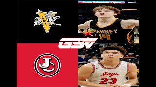 #6 Vianney vs Jefferson City: Missouri Class 5 Semifinals | FULL HIGHLIGHTS #basketball