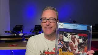 Unboxing Video #63 - CGC Sports Illustrated