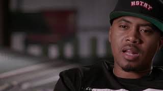 Nas regrets not speakin to Biggie