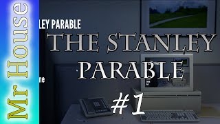 The Stanley Parable - EP1 - Hello?