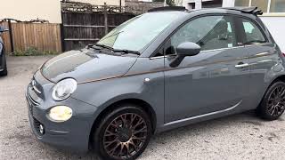 Fiat 500C Walkaround - LS Autos