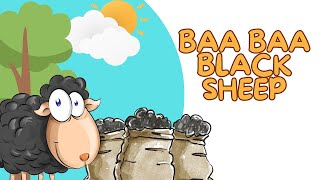 🌟 Baa Baa Black Sheep: A Whimsical Journey Through Rhyme and Melody 🎶🐑