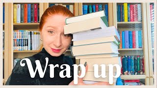 Wrap up | czytelnicze podsumowanie kwietnia 📚🌸