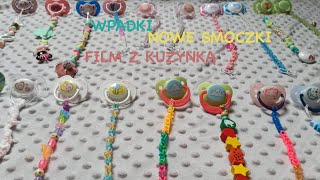 Nasze nowe smoczki | film z kuzynką | wpadki