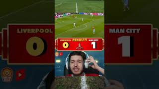 LFC Fan Reacts to Liverpool 1-1 Man City