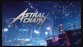 Astral Chain - File 05 [Accord] - Final