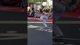 🔻WORLD TAEKWONDO ||  KNOCKOUT KICK 🔥 😵