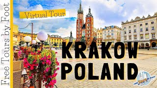 Krakow Poland Walking Tour (Free Tours by Foot)