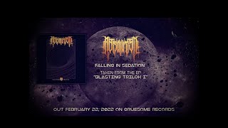 Absolutism - "Falling in Sedation" (Official lyric video)