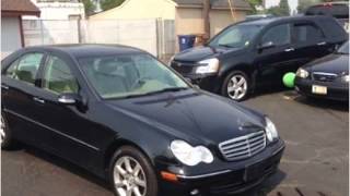 2007 Mercedes-Benz C-Class Used Cars Spokane WA