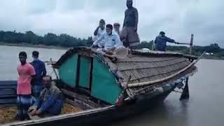 দৌলতপুরের ফিলিপনগরে পানিতে ডুবে যাওয়া দুই তরুন উদ্ধার। ২৯-০৭-২০২১