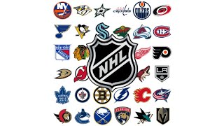 2024-25 NHL Standings/Playoffs Predictions