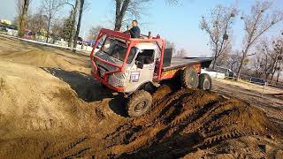 Truck Trial offroad