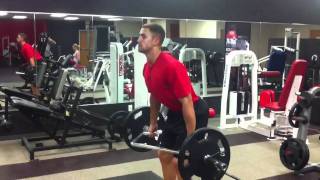 Deadlift - Trap Bar