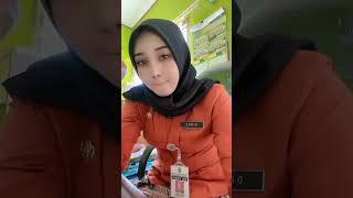 tik tok pns cantik