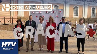 Huelva Noticias | Cruz Roja Huelva celebra el Día de la Banderita con actividades y talleres