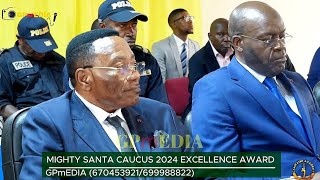 MIGHTY SANTA CAUCUS 2024 EXCELLENCE AWARD