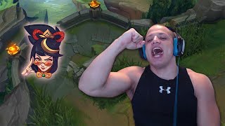 TYLER1 | VAYNE HARD CARRYING