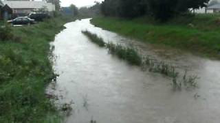 Hicks Creek Sept 7, 2011 Exeter Boro, Luzerne County, PA