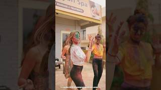 Holi 2024 Rishikesh India | Best Yoga Teacher Training School in Rishikesh #holifestival