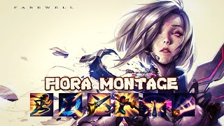 Fiora Montage #1 League of Legends Best Fiora Plays 2020