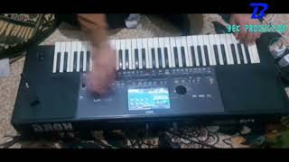 Korg pa-600 | Chaman ichra | Baho bering va layk tugmasini bosishni unutmang