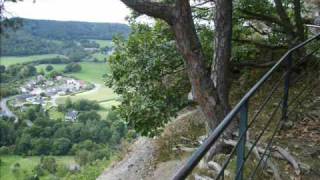 Burg Nideggen in der Eifel