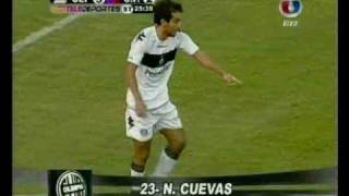 Olimpia vs Cerro