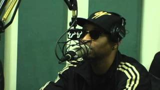 Slick Worthington Interview with Multi-Platinum Producer Drumma Boy - Part 3