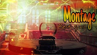 Montage - Best sync || #DragonBoy