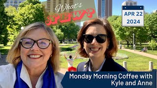 Buyer Agent Commissions Made Easier: Monday Morning Coffee with Kyle and Anne!