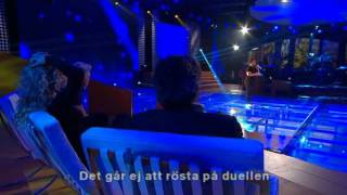 Robert - A song for you - True Talent final 6