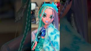 Lagoona SPA day 💖 #monsterhigh #monsterhighg3 #monsterhighcollection #lagoonablue #lagoona #dolls