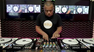 DJ Henry Jay at E Music DJ School, São Paulo, Brazil