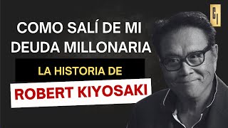 Líbrate de tus DEUDAS con los consejos de Robert Kiyosaki