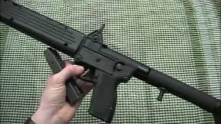 Kel Tec Sub 2000 Review - "Carbine Pistol Power"