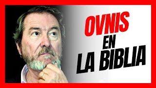 🚨JJ Benítez👉Los OVNIS en el Antiguo Testamento y YHVH👈.