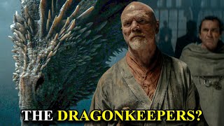 The Dragonkeepers Explained | HOUSE OF DRAGON