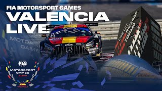 LIVE | Daily Studio Show - Sunday | 2024 FIA Motorsport Games (English)