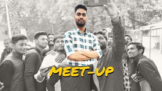 MY FIRST EVER MEETUP IN KNIT SULTANPUR || HAPPIEST MOMENTS OF MY LIFE || #beingknitian  #meetup