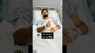 King Rashid khan Get Well soon our king #rashidkhan #viralvideo #youtubeshorts