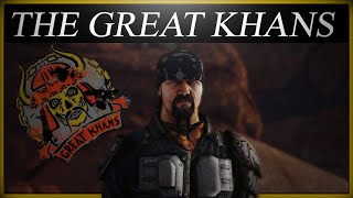 Arma 3 Fallout Aftermath Life RP | Joining The Great Khans