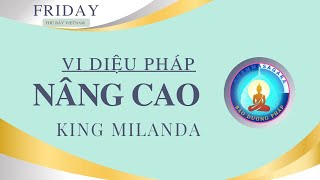 VDP NÂNG CAO 10-11-2024: TAM ĐỀ DUYÊN HIỆP LỰC (TT) - CÂU 8