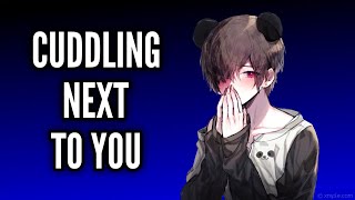 [Sleep-Aid][M4A] Cuddling Next To You (Muffled Rain)(Looped to 1 Hour)