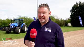 Campey Turfcare Pitch Renovation Tour at West Ham