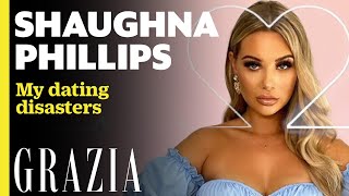 'My Love Island date with Callum' Shaughna Phillips on her dating disasters