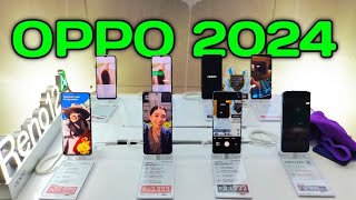 Latest Phones 2024 OPPO New Unit + Pricelist