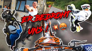 WIR MACHEN KEINE WHEELIES...